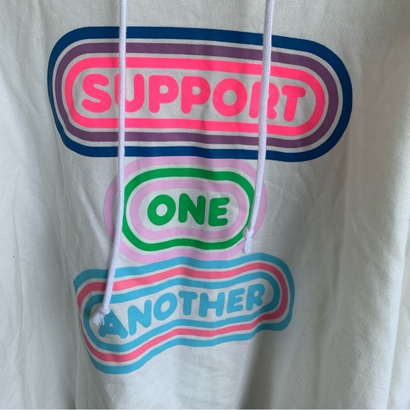 🆕 Pride Hoodie Sweatshirt LGBTQ - Picture 3 of 8